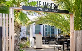 Hotel Le Martray